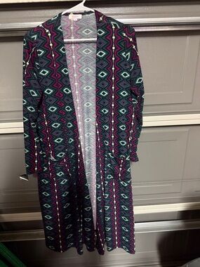 LuLaRoe Sarah duster cardigan
